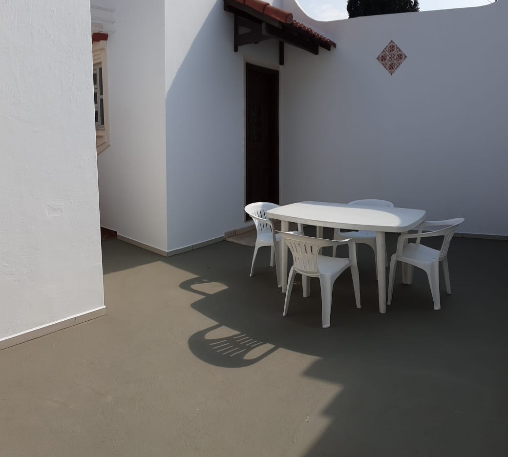 Atividades e convivência no Recanto dos Avós